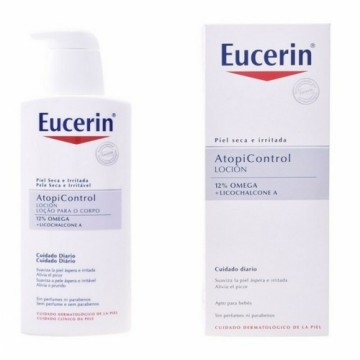 Успокаивающий лосьон Eucerin Atopicontrol 400 ml