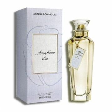 Женская парфюмерия Adolfo Dominguez Agua Fresca de Rosas EDT 120 ml