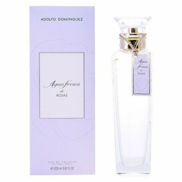 Parfem za žene Adolfo Dominguez Agua Fresca de Rosas EDT 200 ml