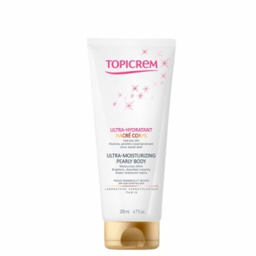 Очищающая пенка Topicrem Mela 200 ml