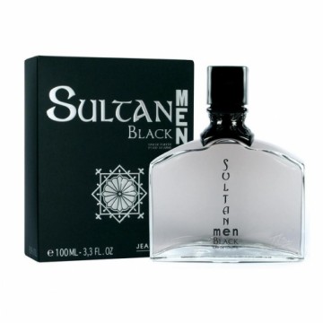 Мужская парфюмерия Jeanne Arthes Sultan Black 100 ml