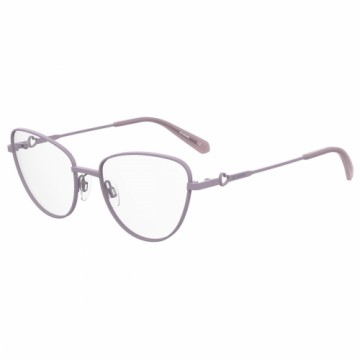 Briļļu ietvars Love Moschino MOL608-TN-09SF218 Violets Ø 52 mm