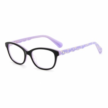 Briļļu ietvars Kate Spade JEMMA-1X2E615 Melns Ø 46 mm