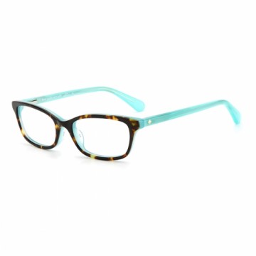 Spectacle frame Kate Spade ABBEVILLE-086E615 Brown Ø 46 mm