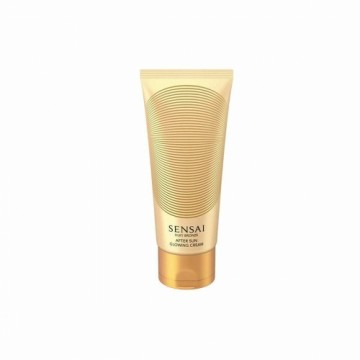 Средство для защиты от солнца для лица Kanebo Sensai Se Silky Bronze Sun Anti-Ageing 150 ml