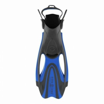 Fins Aqua Sphere Lung Zinger  Blue (Refurbished B)