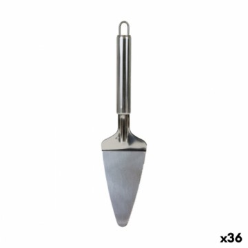 Cake Slice Steel 25,5 cm (36 Units)