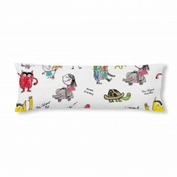 Pillowcase Decolores Nens Multicolour 175 Threads 40x60cm