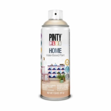 Аэрозольная краска Pintyplus Home HM129 400 ml песок