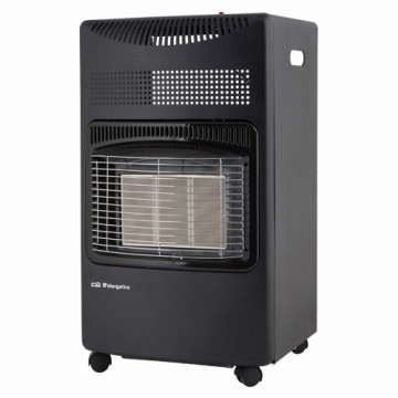 Газовая печь Orbegozo HCE 73 Чёрный 4200 W