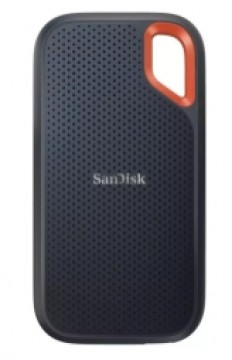 Ārējais cietais disks SanDisk Portable SSD 1TB Blue