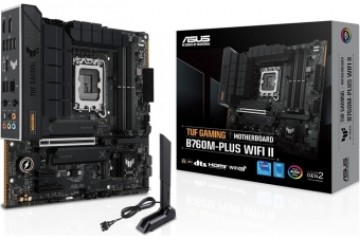 Pamatplate Asus TUF GAMING B760M-PLUS WIFI II