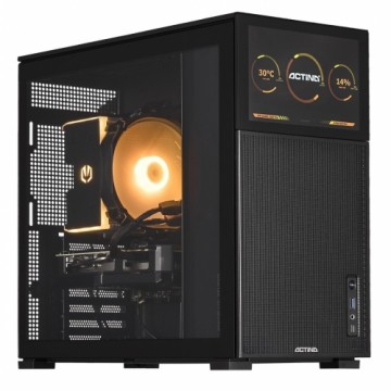 Actina 5901443401667 PC AMD Ryzen™ 9 5900X 32 GB DDR4-SDRAM 1 TB SSD AMD Radeon RX 7900 GRE Midi Tower Black