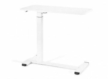 Desk/table with adjustable height Unique LAPTOP DESK white