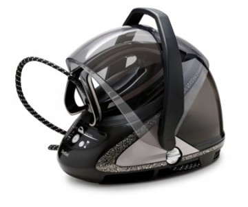 Tefal Pro Express Ultimate [+] GV9620 2600 W 1.9 L Durilium AirGlide Autoclean soleplate Black