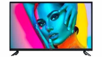 Kiano SlimTV 32 81.3 cm (32") HD Black