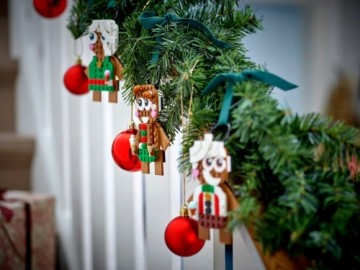 LEGO 40642 Gingerbread Ornaments