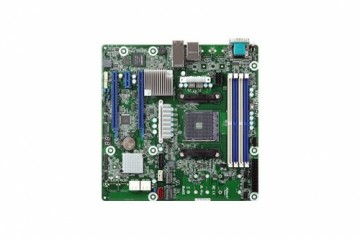 Płyta główna ASRock X470D4U2/1N1 1x AM4 AMD Ryzen X470 (6xSATA, 2xM.2, 2xGbE, IPMI)