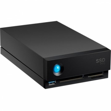 Lacie 1big Dock Pro 4 TB, Externe SSD