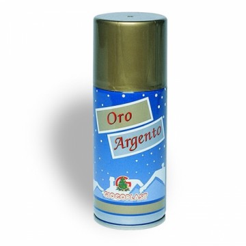 Aerosols dekorēšanai 150ml zelta