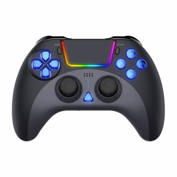 iPega PG-P4023B wireless controller | GamePad PS4 touchpad (black)