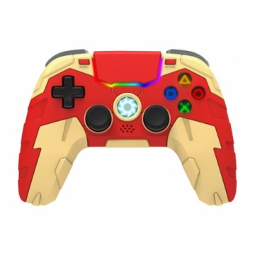 iPega PG-P4020A wireless controller | GamePad PS4 touchpad (red)