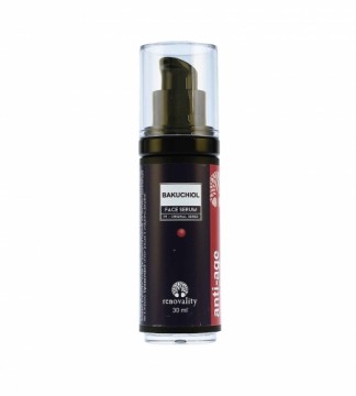 Renovality Original Series Bakuchiol Anti-Age Face Serum 30ml