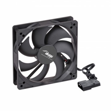 System fan Akyga AW-12A-BK 120mm black Molex