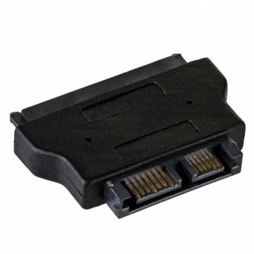 Adapter Akyga AK-CA-53 Slim SATA (m) | SATA (f)