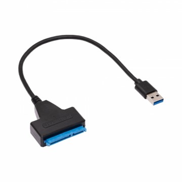 Adapter Akyga AK-CA-86 SATA (f) | USB A (m) ver. 3.0 30cm