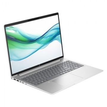 Hewlett-packard HP notebook ProBook 460 G11 - 40.6 cm (16") - Intel Core Ultra 5 125U - Pike Silver Aluminium - with HP Wolf Pro Security Edition (1 year)