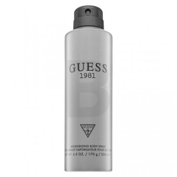 Guess Guess 1981 deospray for men 225 ml