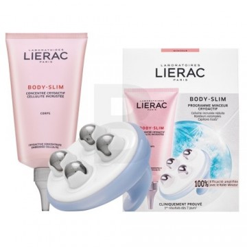 Lierac Body-Slim Concentrated Renewal Care Cryoactive Concentrate + Slimming Roller 150 мл