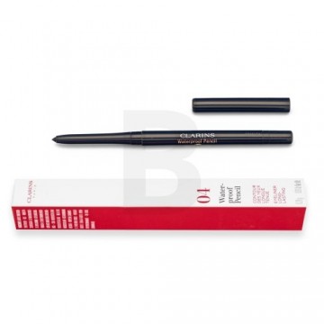 Clarins Waterproof Eye Pencil waterproof eye pencil 04 Fig 0,3 g