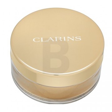 Clarins Ever Matte Loose Powder с матирующим эффектом 02 15 г