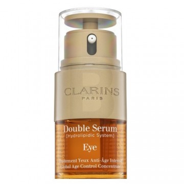 Clarins Double Serum Eye Global Age Control Concentrate 20 мл