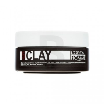 L´Oréal Professionnel Homme Clay Modelling Clay 50 ml