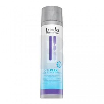 Londa Professional TonePlex Pearl Blonde Shampoo tinted shampoo for blonde hair 250 ml