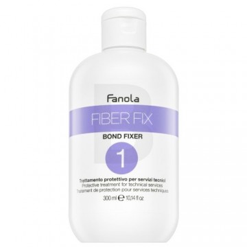 Fanola Fiber Fix Bond Fixer No.1 stiprinoša kopšanas eļļa krāsotiem matiem 300 ml