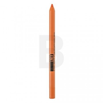 Maybelline Tattoo Liner Gel Pencil 303 Orange Flash