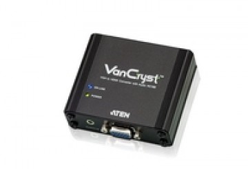 ATEN VGA to HDMI Audio|Video Converter