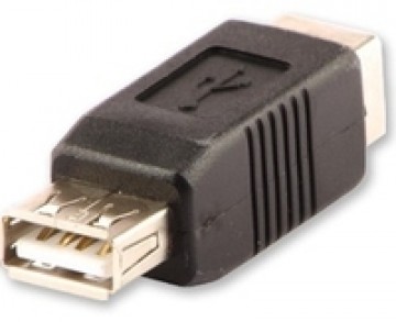 USB Adapter Typ A-F|B-F  A Kupplung an B Kupplung