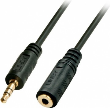 Lindy Audiokabel Stereo 3.5mm|3.5mm M|F 3m