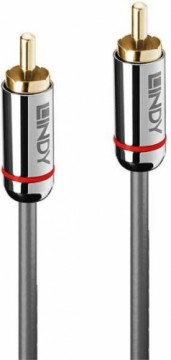 Lindy Audiokabel Digital Koaxial 3.5mm Cromo line 3m