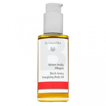 DR. HAUSCHKA_Energising Body Oil olejek do ciaÅa Birch & Arnica 75ml