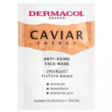 Dermacol Caviar Energy Anti-Aging Face Mask 15 ml