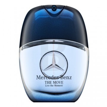 Mercedes-Benz The Move Live The Moment eau de parfum for men 60 ml