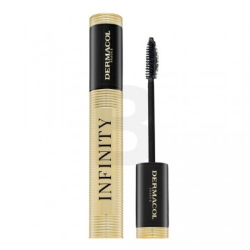 Dermacol Infinity Mascara for eyelash extensions Black 6 ml