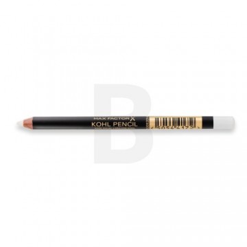 Max Factor Kohl Pencil 010 Balts acu zīmulis 1,2 g