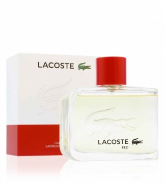 Lacoste Red  EDT 125ml